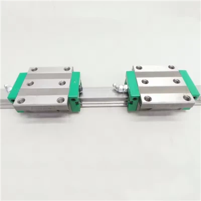 Bloc Rheilffordd Tywys Kwve20-bl